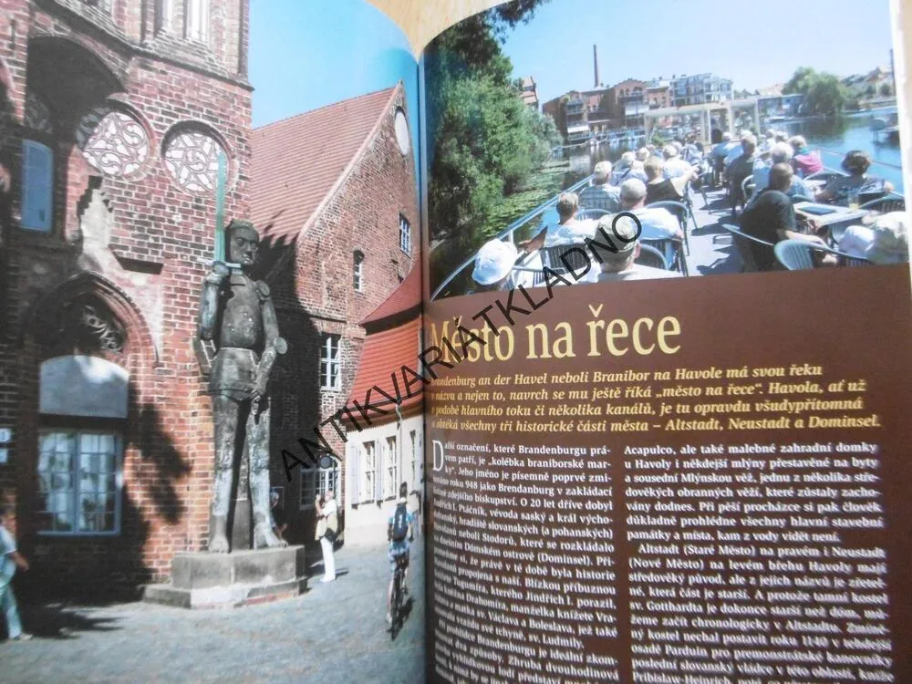 ZEMĚ SVĚTA 12/2015 - BRANIBORSKO