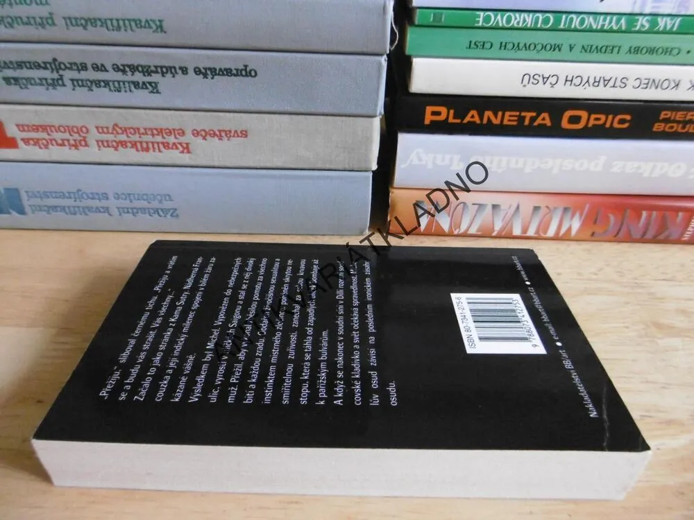 ZLOBA, COLIN FALCONER, **an