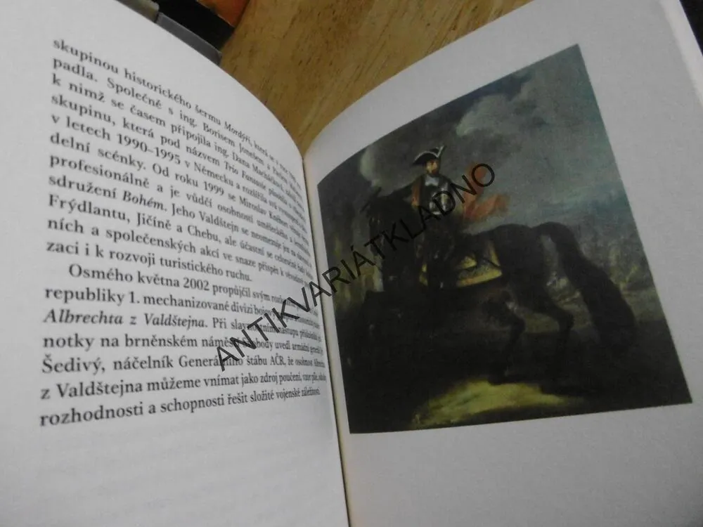 NAVZDORY ZÁVISTI, JINDŘICH FRANCEK, **an