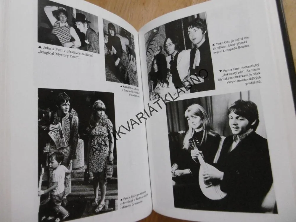 PAUL MCCARTNEY, BLACKBIRD, G.GIULIANO, **an