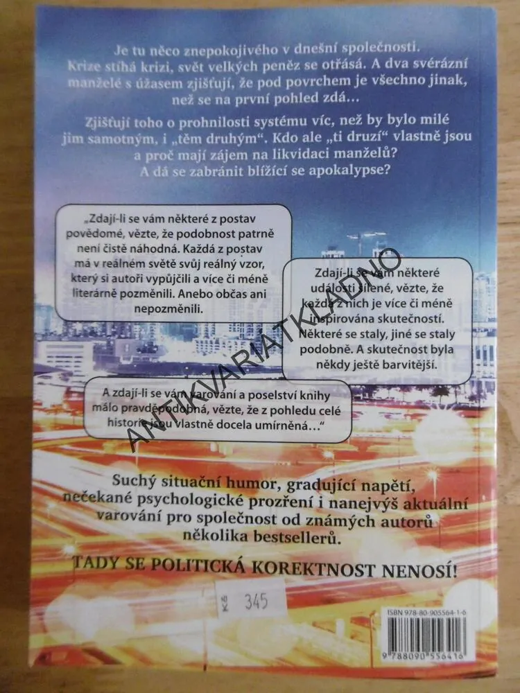 LUMPOVÉ A BERÁNCI, M.ŠICHTAŘOVÁ, V.PIKORA, **an