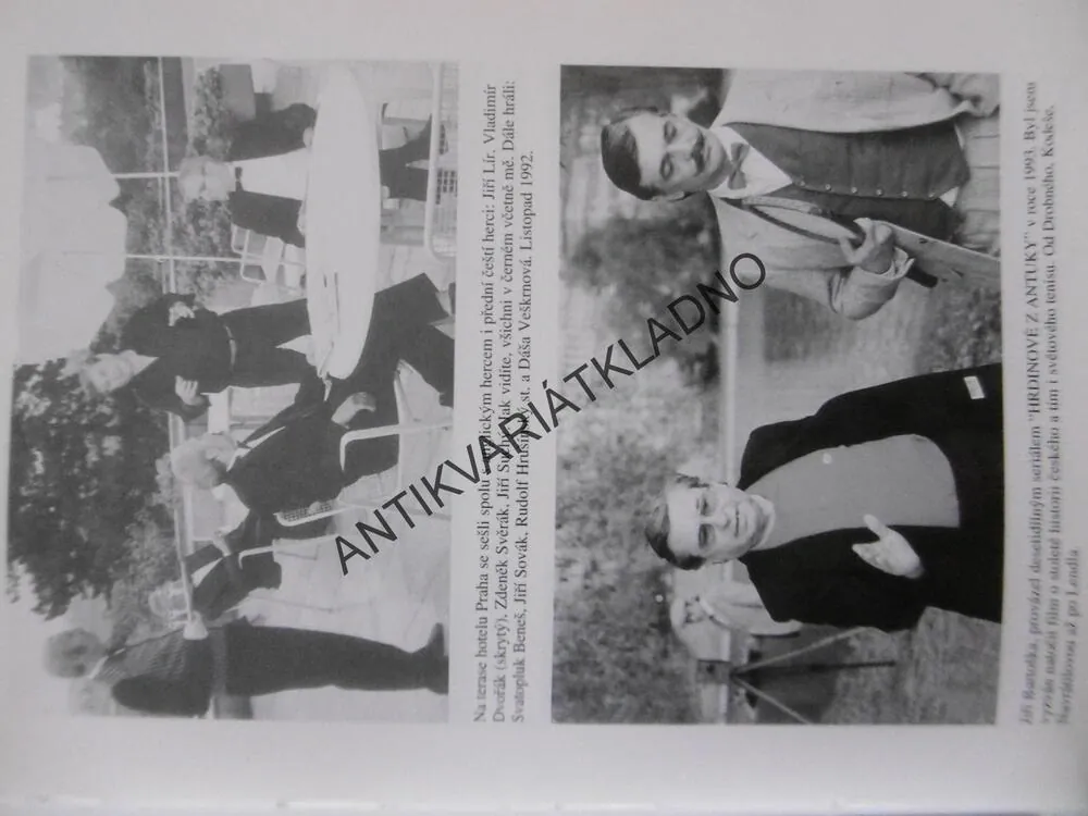 HVĚZDNÉ STŘÍPKY, OLEG REIF, VLASTA BURIAN, JAN WERICH, RUDOLF HRUŠÍNSKÝ, FILM, **an