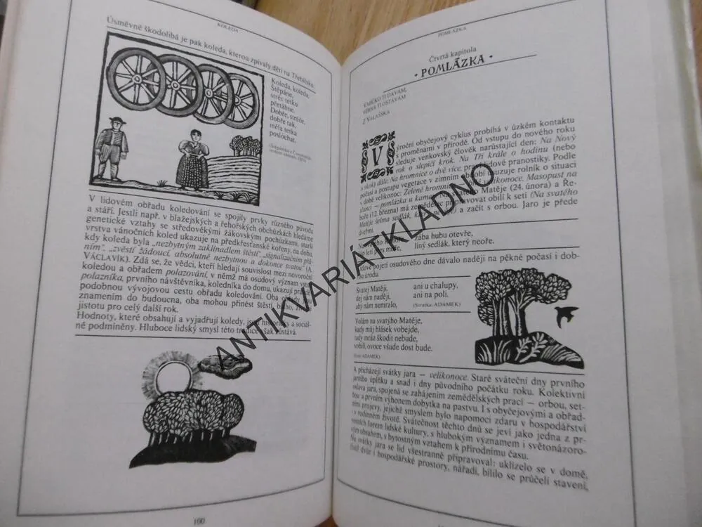 PROSTÁ KRÁSA, VÁCLAV FROLEC, **an