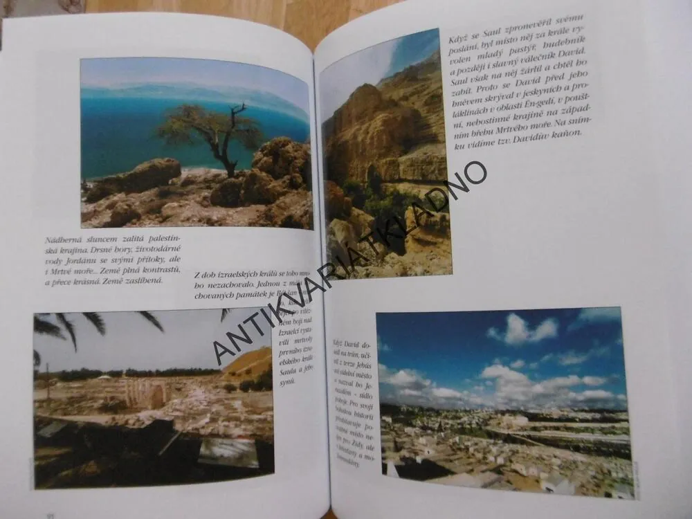 NA ÚSVITU DĚJIN, ELLEN GOULD WHITEOVÁ, **an