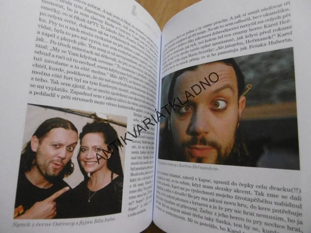 BESCELER, RUDA Z OSTRAVY, **an