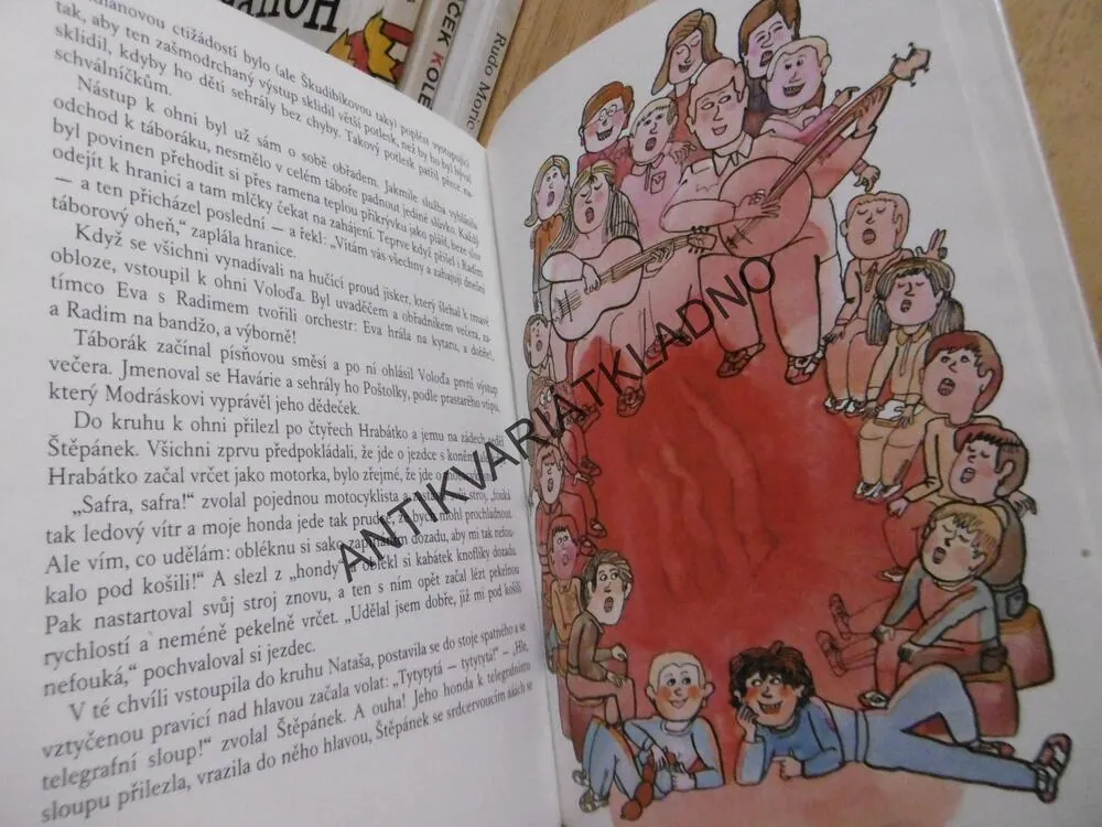 NASCHVÁLNÍČCI, FRANTIŠEK NEPIL, **an