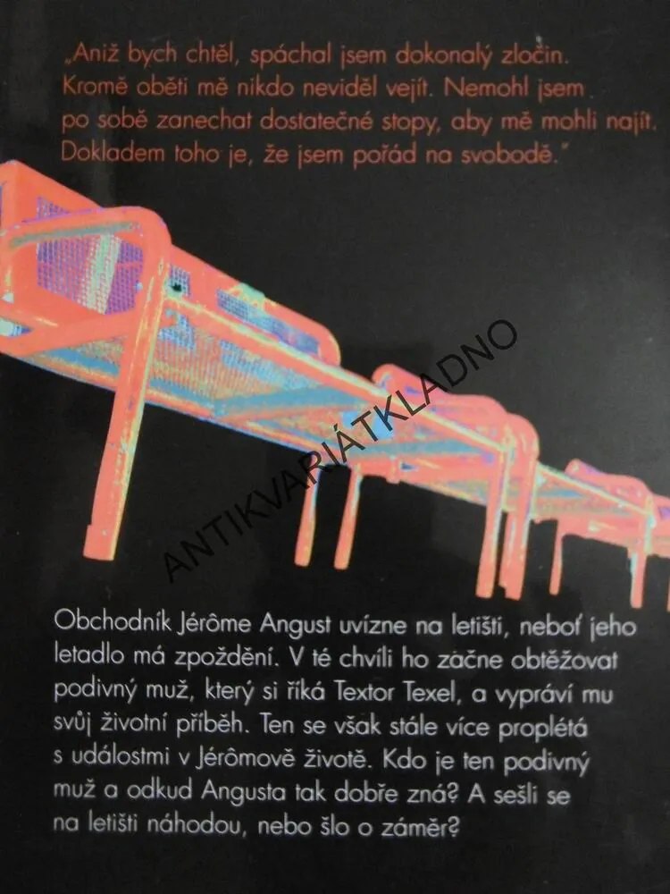 MŮJ SOUKROMÝ NEPŘÍTEL, AMÉLIE NOTHOMBOVÁ, **an
