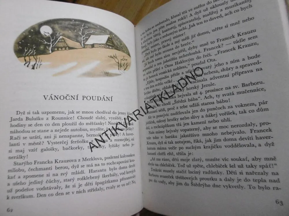 KERKONOŠSKÝ MUDERLANTI, JAROMÍR HORÁČEK, KRKONOŠE