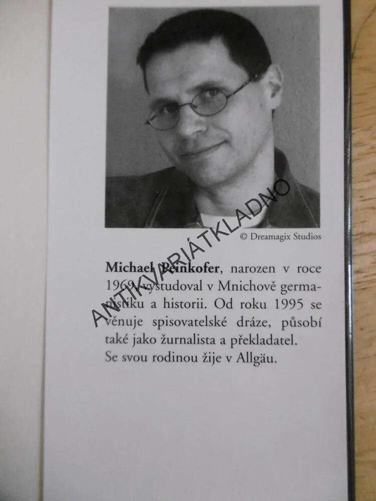 BRATRSTVO RUN, MICHAEL PEINKOFER, **an