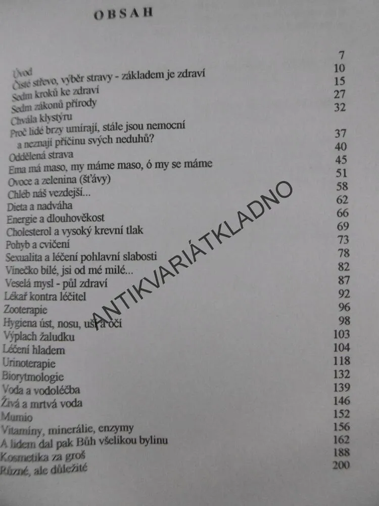 SÁM SOBĚ DOKTOREM, JIŘÍ CINGROŠ, **an