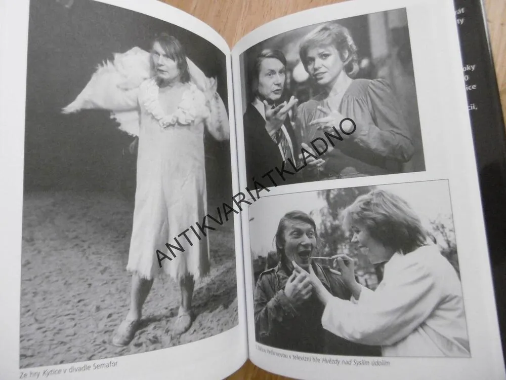 JOSEF DVOŘÁK, MARIE FORMÁČKOVÁ, **an