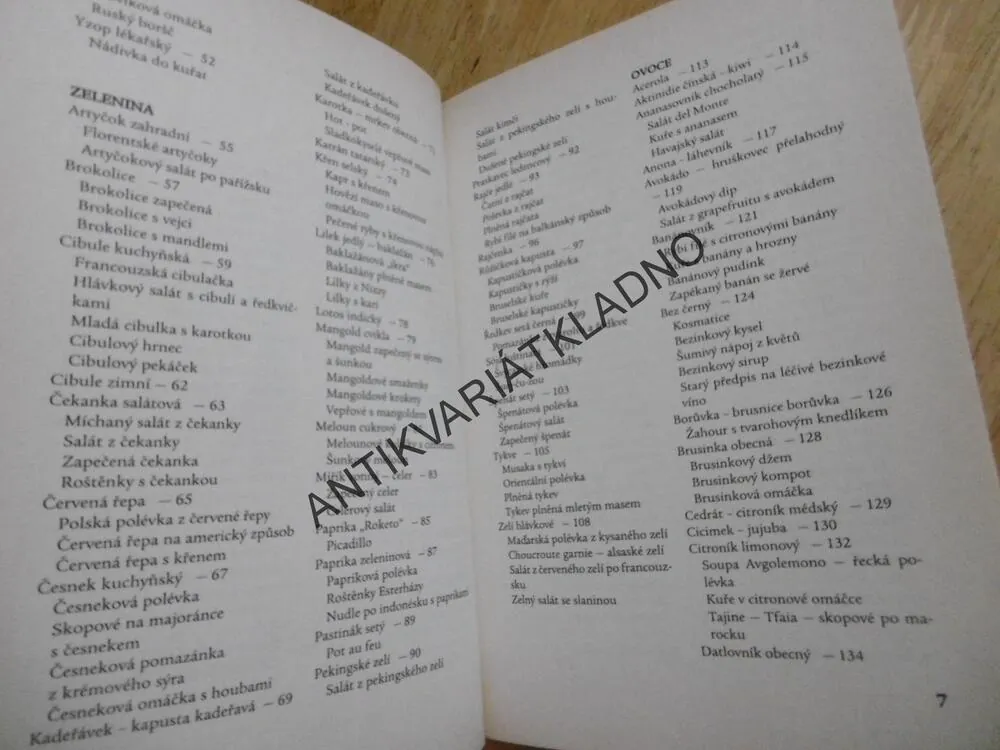 VITAMINY V KUCHYNI, DAGMAR LÁNSKÁ, **an