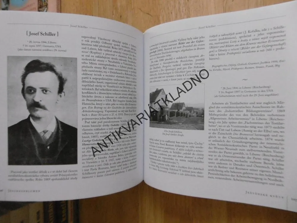 JEŠTĚDSKÉ KVĚTY, MAREK SEKYRA, **an
