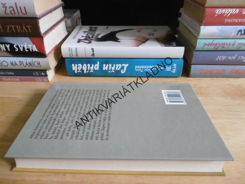 MILENEC, ROBIN SCHONEOVÁ, **an