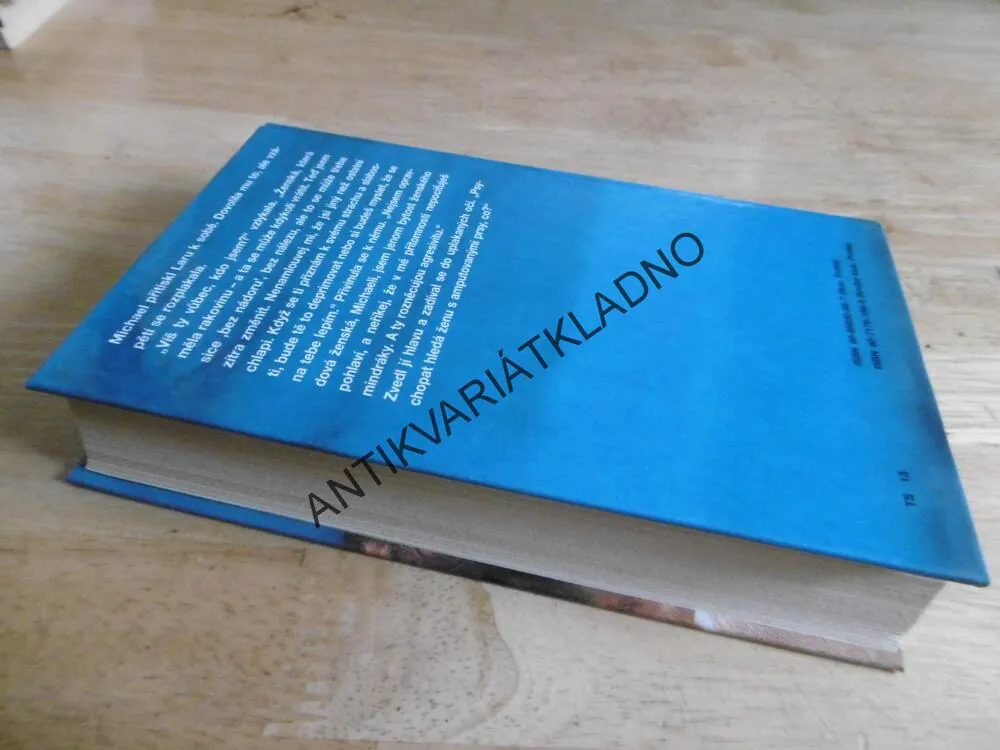LAŘIN PŘÍBĚH, DIANA BEATE HELLMANNOVÁ, **an