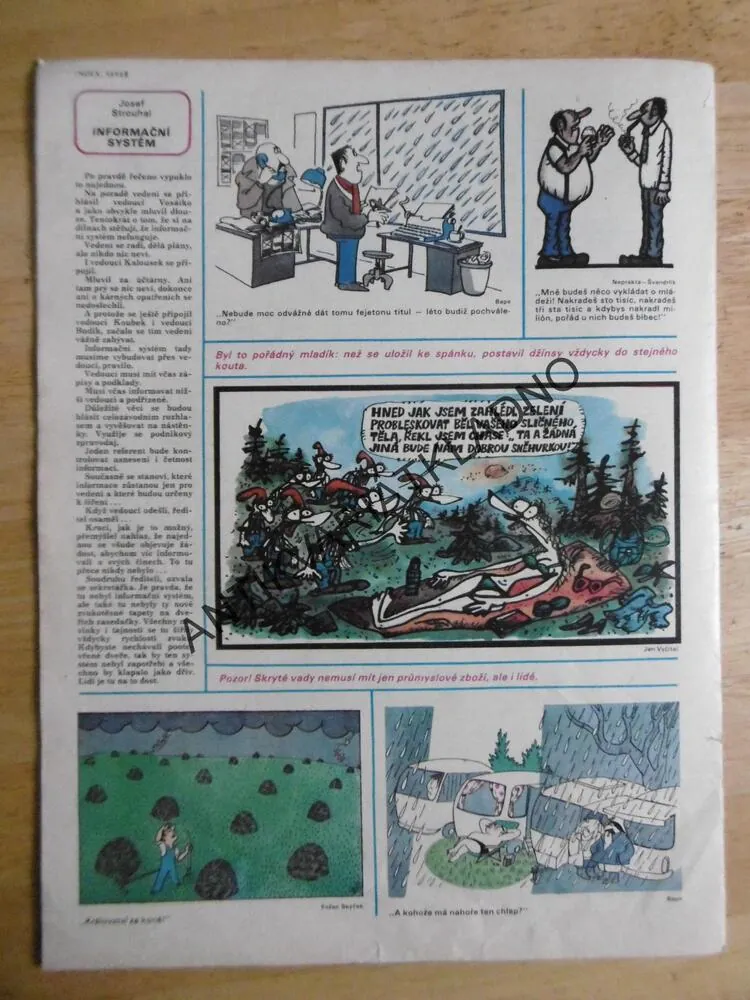 DIKOBRAZ 32/1980