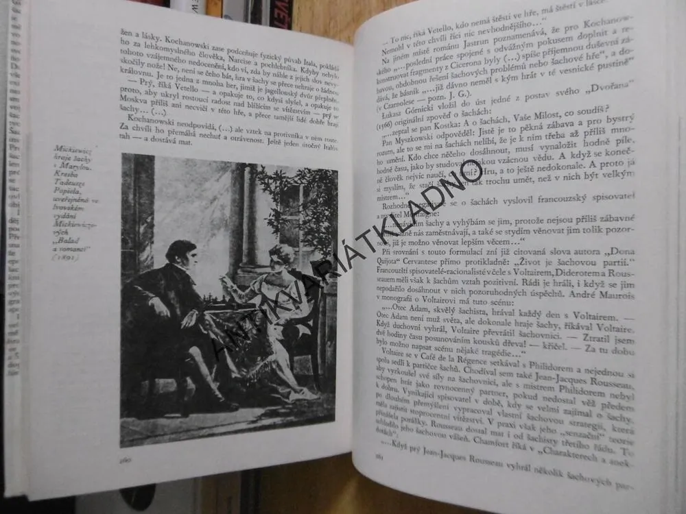 ŠACHY VŠECH DOB A ZEMÍ, JERZY GIŽYCKI, **an