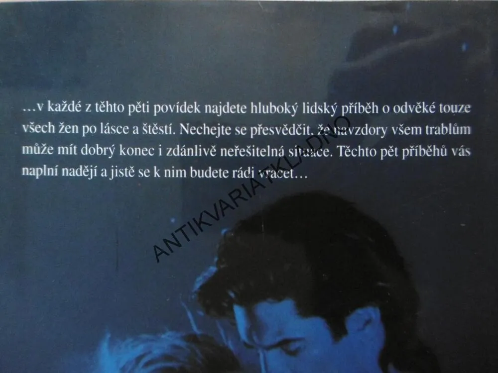 DAR LÁSKY, JUDE DEVERAUX, **an