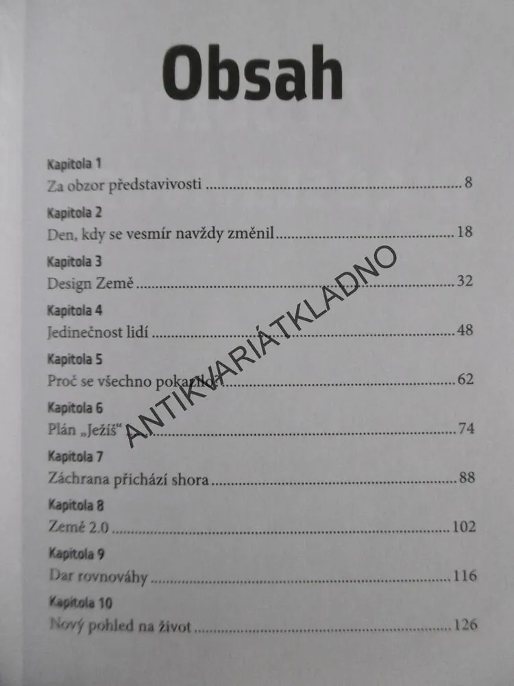ZA HRANICÍ PŘEDSTAVITOSTI, BALDWIN, **an