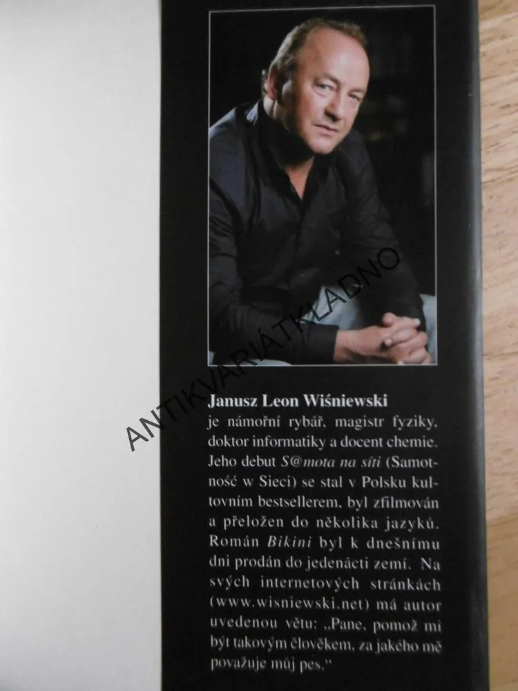 BIKINI, JANUSZ L. WISNIEWSKI, **an