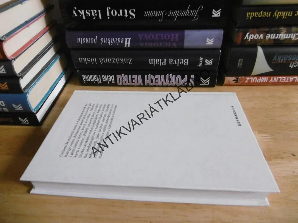 NAVŽDY V TVÉM OBJETÍ, KATHLEEN E. WOODIWISSOVÁ, **an