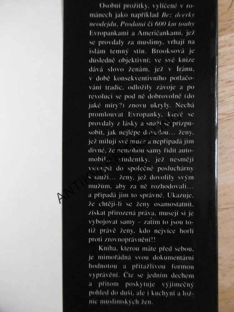 DEVĚT ČÁSTÍ TOUHY, GERALDINE BROOKS, **an