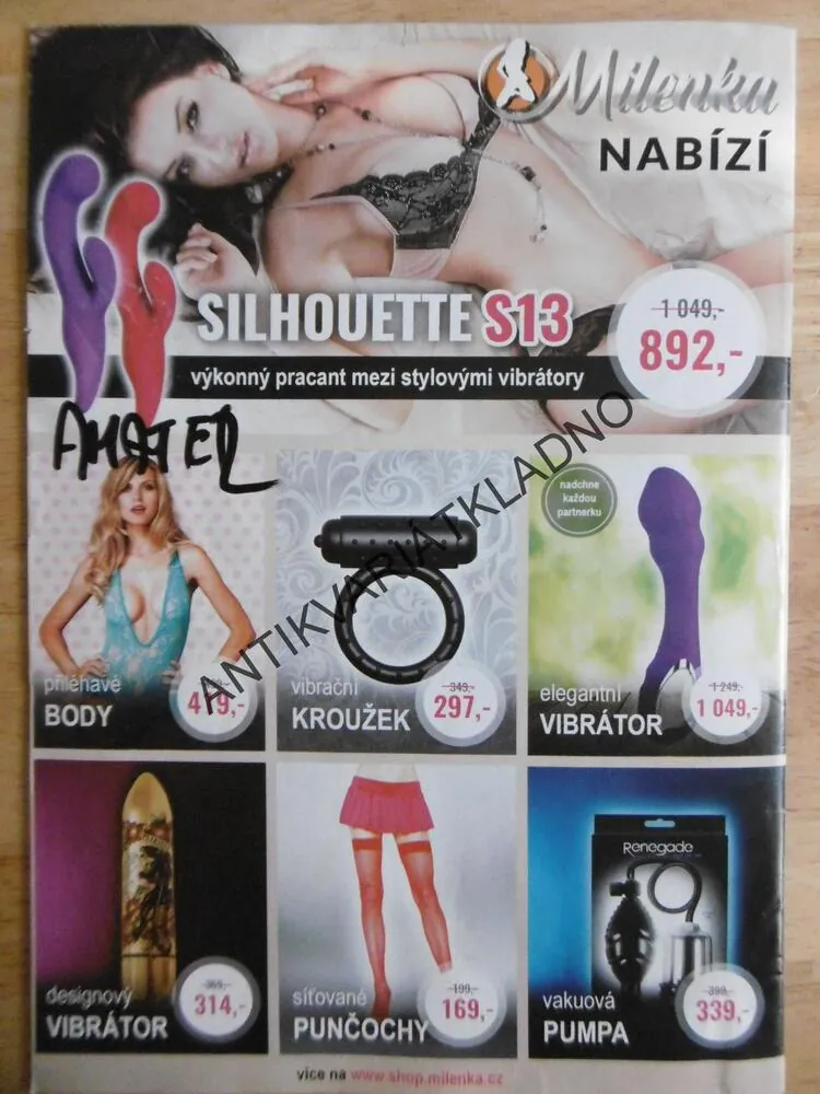 AMATÉR A SEX, 5/2017