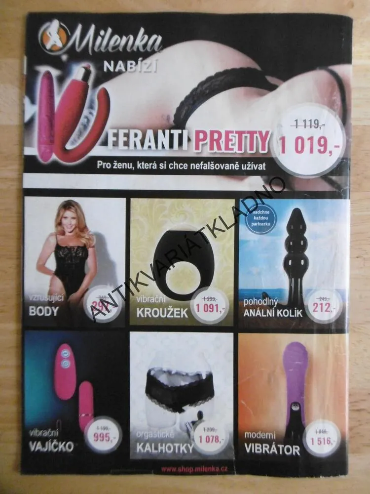 AMATÉR A SEX, 1/2018