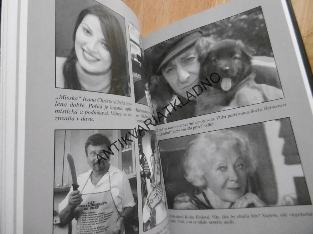 ZA DVEŘMI DOMOVA, VENDA DEZORTOVÁ, **an