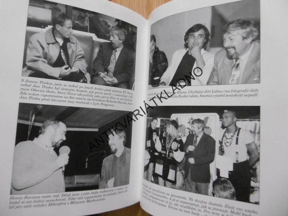 PŘÁTELÉ JSOU PŘÍBUZNÍ, KTERÉ SI VYBÍRÁME SAMI, IVAN ROSSLER, **an