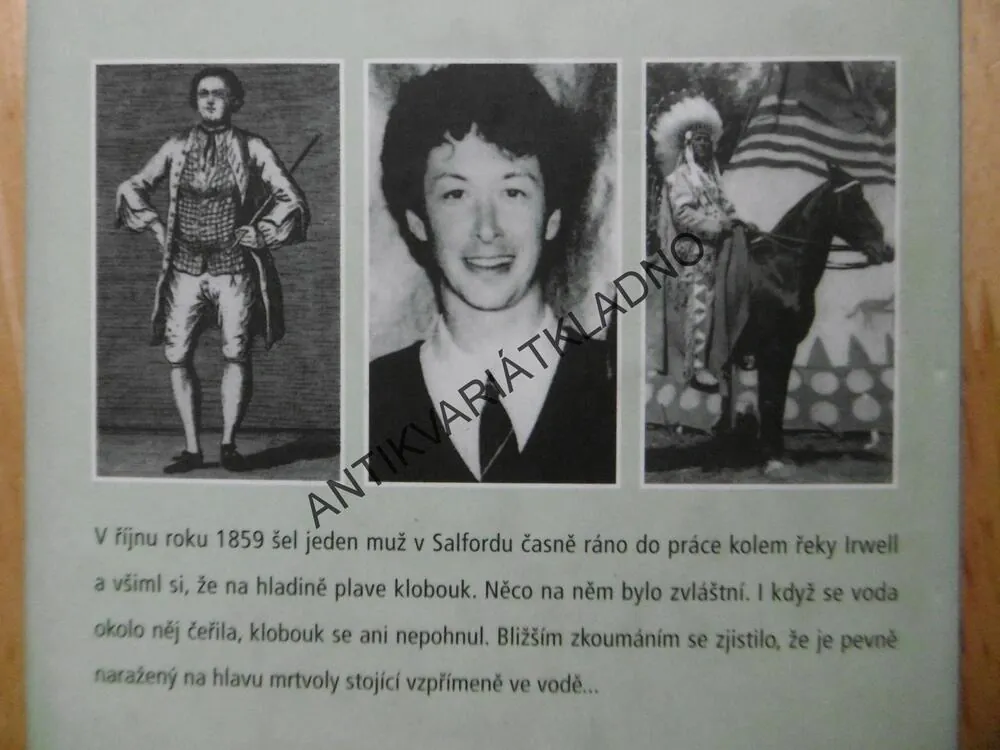 PODVODNÍCI, HOCHŠTAPLEŘI, SEDMILHÁŘI, SARAH BURTON, **an