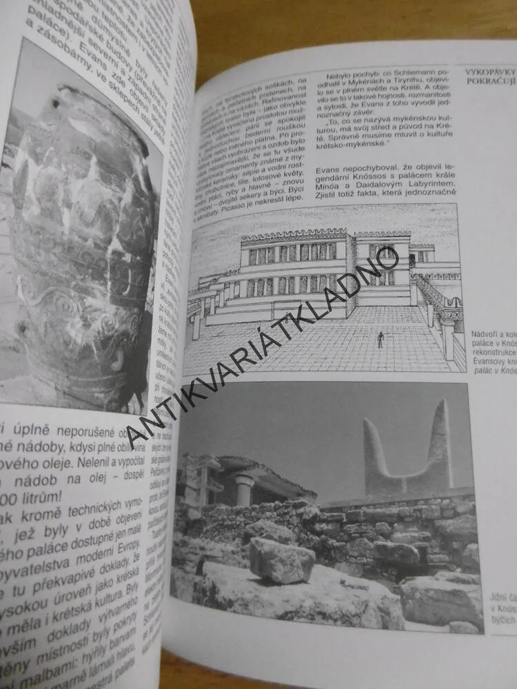 OBJEVENÍ TRÓJE, VOJTĚCH ZAMAROVSKÝ, TURECKO, ASIE