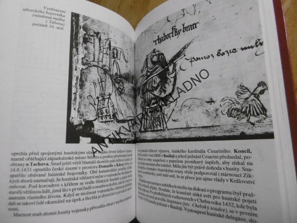 DĚJINY ZEMÍ KORUNY ČESKÉ 1-2,1995, **an
