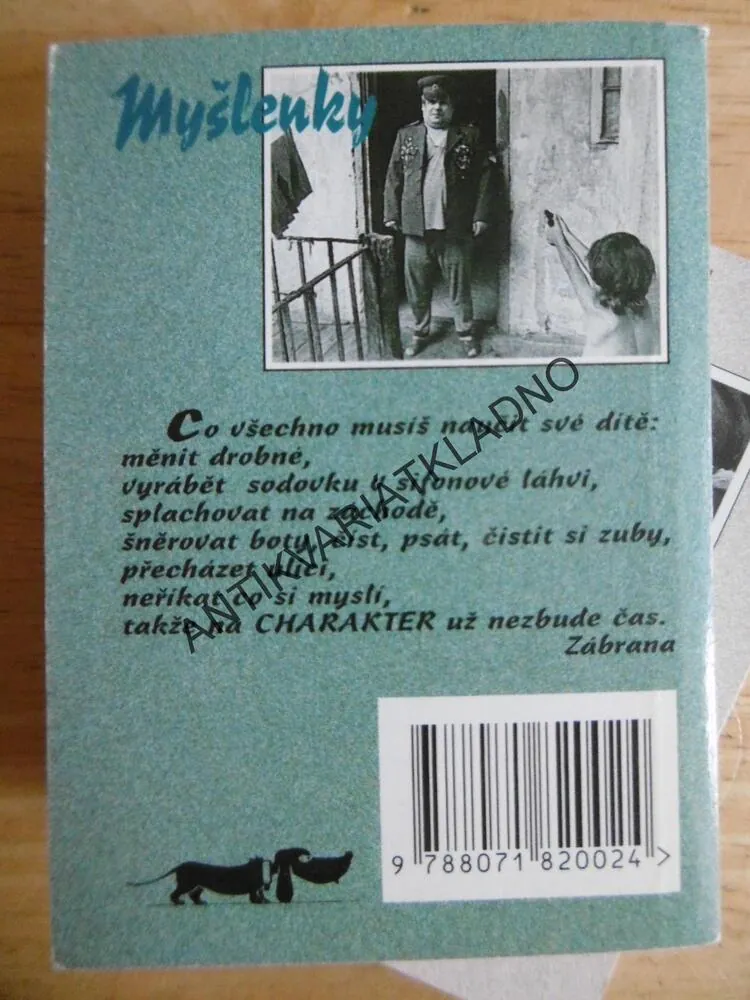 MYŠLENKY 6,7