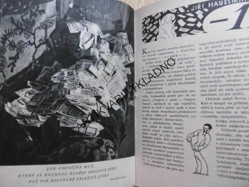 ČASOPIS PRAMEN, ČÍSLO 5