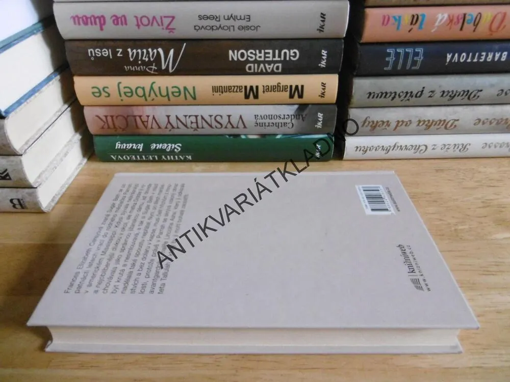 NENÍ ROZKOŠNÁ?, SUSAN ELIZABETH PHILLIPSOVÁ, **an