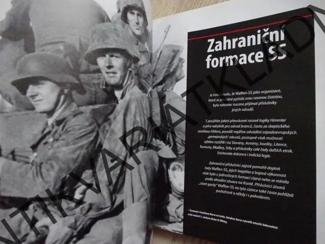 DRUHÁ SVĚTOVÁ VÁLKA V DATECH, 1923 - 1945, **an