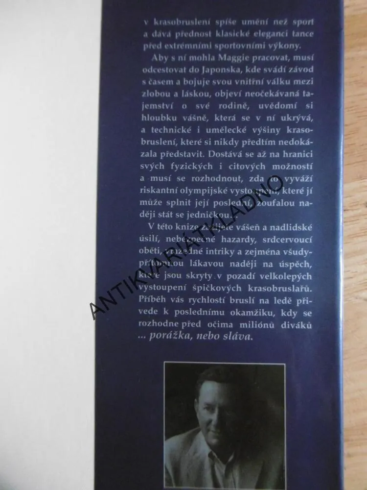 ZLATÝ SEN, MAYNARD F. THOMSON, **an