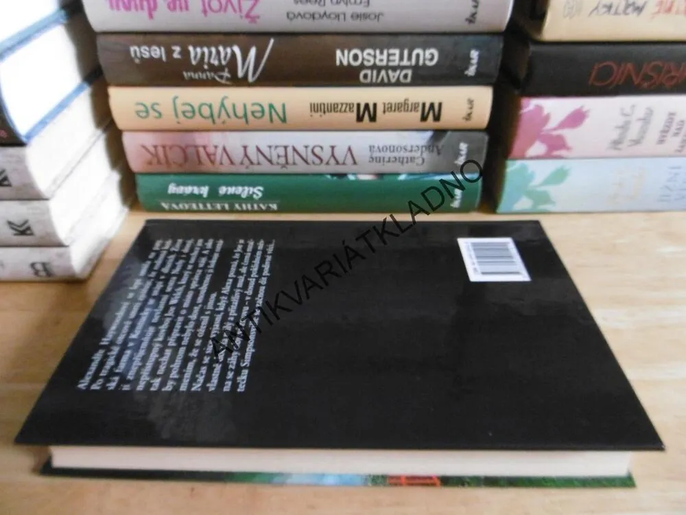 NEBEZPEČNÝ RÁJ, KAREN ROBARDSOVÁ, **an