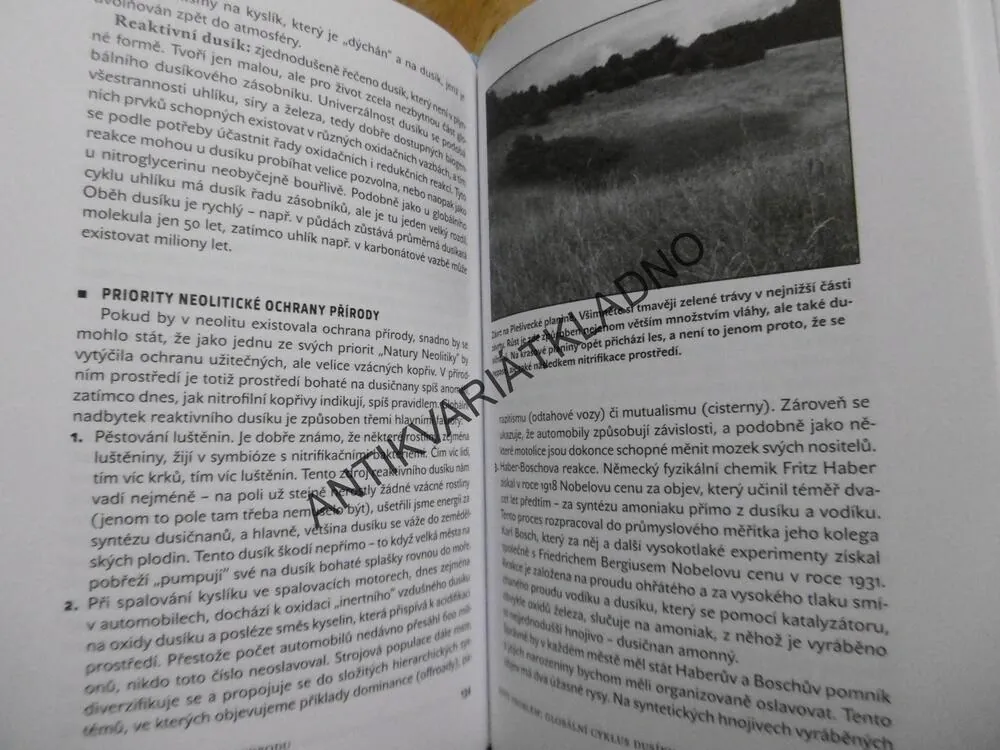 DÝCHAT S PTÁKY, VÁCLAV CÍLEK,O SVĚTLE PAMĚTI, PRAVDĚ OBLAKŮ,ÚTĚŠE MÍST, **an