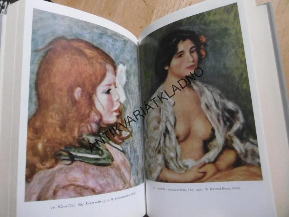 RENOIR, JEAN RENOIR, **an