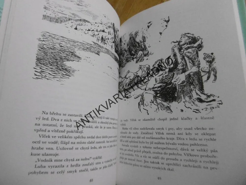 VOLÁNÍ RODU, EDUARD ŠTORCH, **an