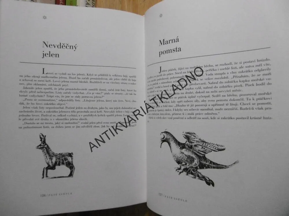 OSM SVĚTEL, ŽIDOVSKÉ PŘÍBĚHY VYPRAVUJE LEO PAVLÁT, **an