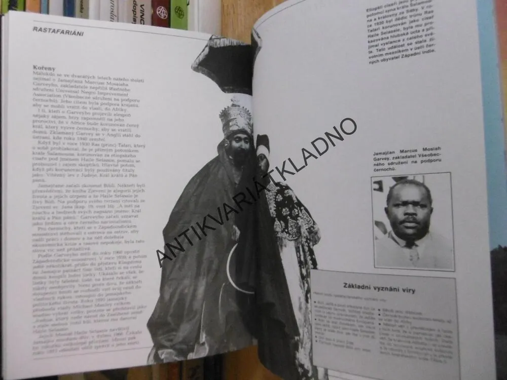 VÍRY A VYZNÁNÍ, NÁBOŽENSTVÍ, SEKTY, PARANORMÁLNÍ JEVY, MYRTLE LANGLEYOVÁ, JOHN BUTTERWORTH, JOHN ALLAN, **an