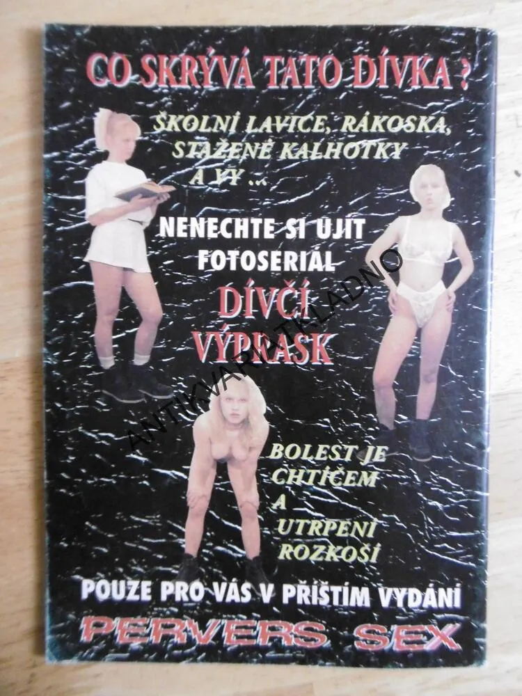 PERVERS SEX, 1/1995