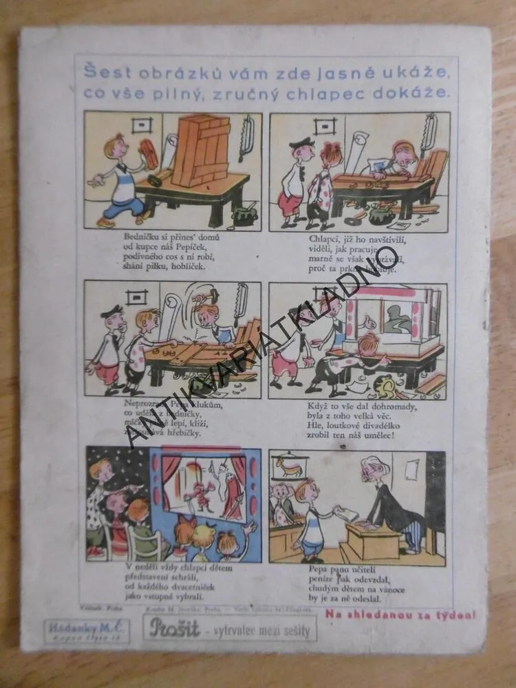 MALÝ ČTENÁŘ 14., ROČ. 59