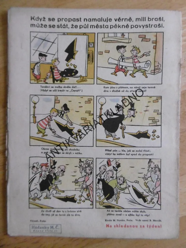 MALÝ ČTENÁŘ 17., ROČ. 59