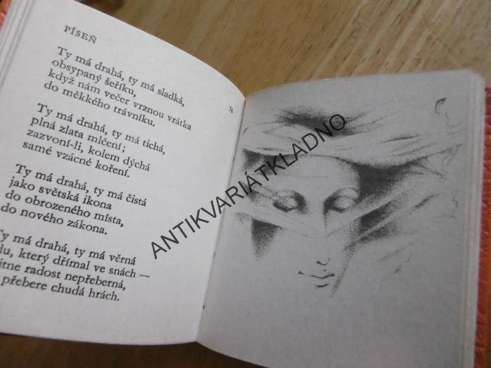 VE ZNAMENÍ ŽENY, STANISLAV KOSTKA NEUMANN, MINI POEZIE