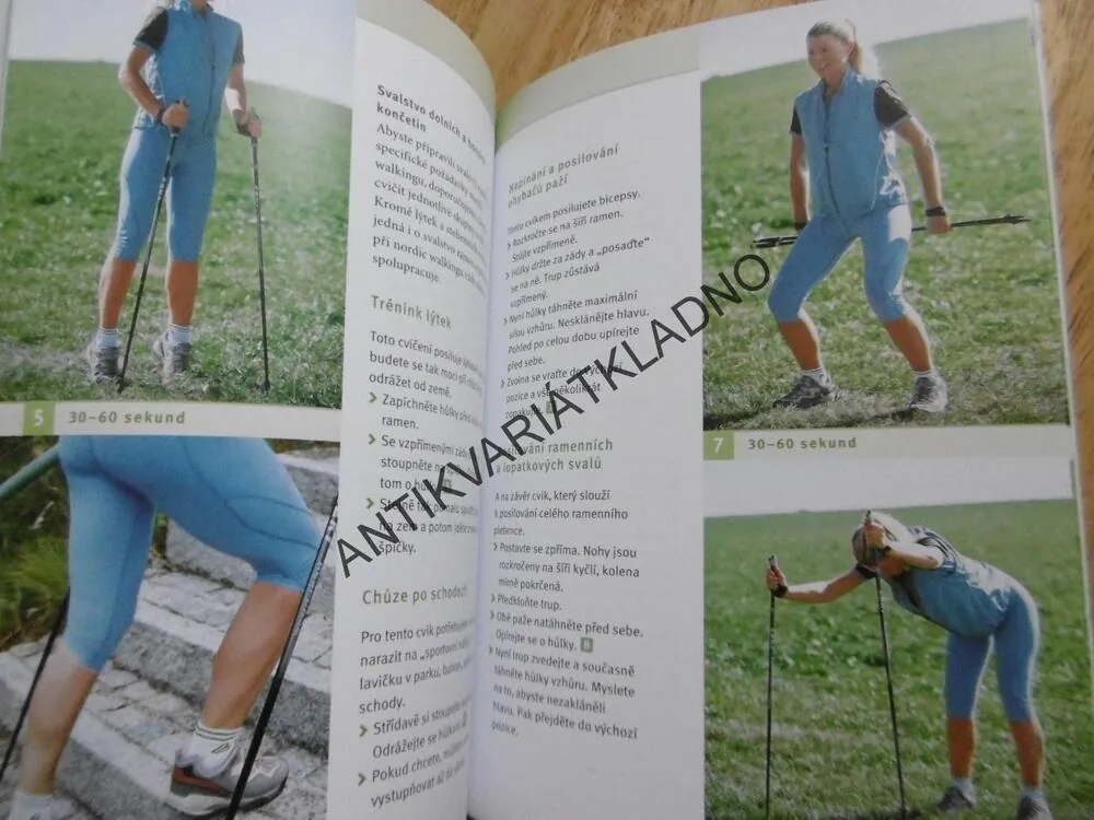 NORDIC FITNESS, SEVERSKÉ SPORTY PRO LÉTO I ZIMU, SCHMIDT, **an
