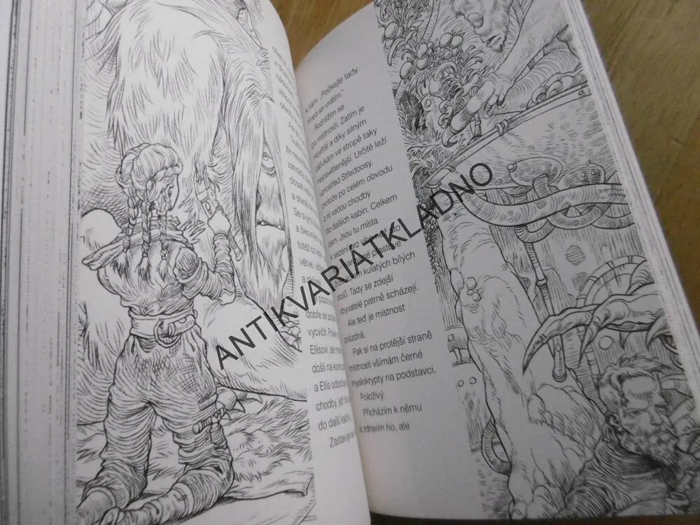 NIČITEL, VZPOURA ZOIDŮ, PAUL STEWART, CHRIS RIDDEL, **an